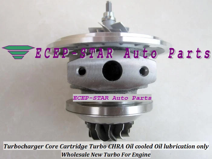 Free Ship Turbo Cartridge CHRA Core GT1549S 452213 452213-0003 452213-0002 954T6K682AA For Ford Transit YORK Otosan 2.5L TDI 97-