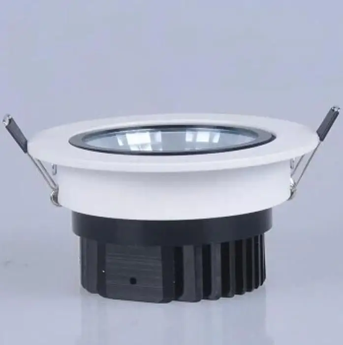 Bright Dimmable led downlight COB Ceiling Spot Lights 3W 5W 7W 10W 12W 15W 20W LED ceiling Recessed lamp  Indoor Lighting