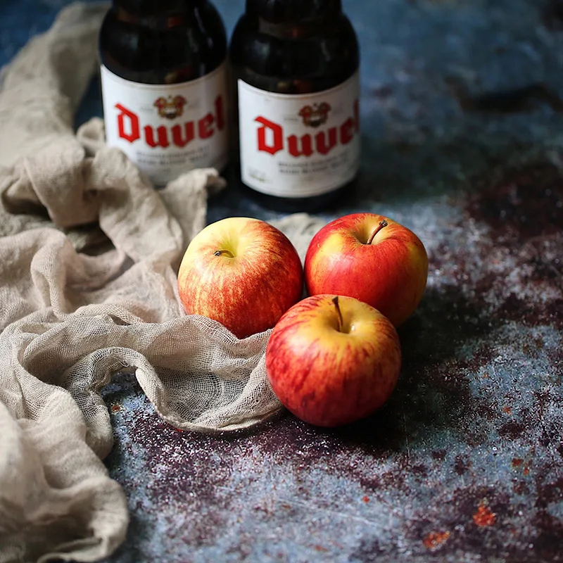 INS 스타일 양면 사진 배경 종이 패드 시뮬레이션 시멘트 벽 우드 그레인 식품 사진 스튜디오 소품, 56x90cm