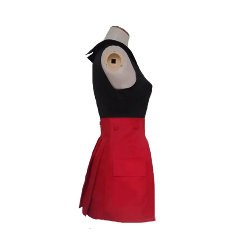 XY Serena Cosplay Costume with hat 11