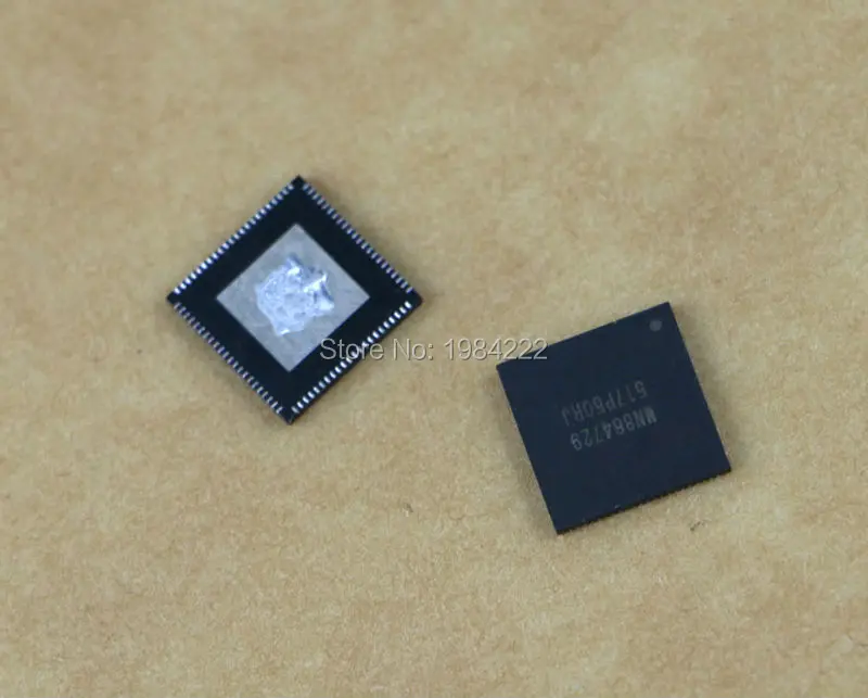 1 قطعة MN الأصلي 864729   IC متوافق مع HDMI لجهاز PS4 CUH-1200 IC