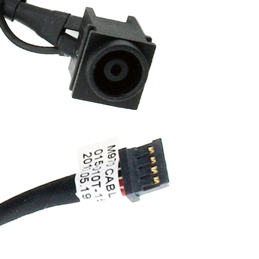 Laptop Power interface for So ny VAIO VPCEB14FX VPCEB11FM  VPCEB11FM/BI DC power jack Socket Connector Cable