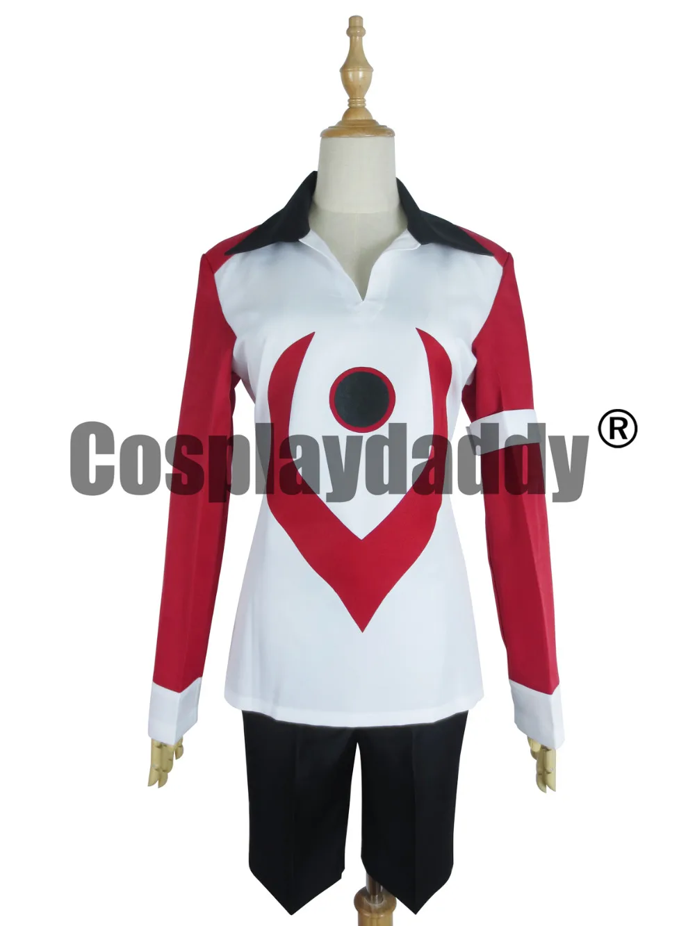 

Inazuma Eleven Burn Nagumo Haruya Captain of Prominence Cosplay Costume