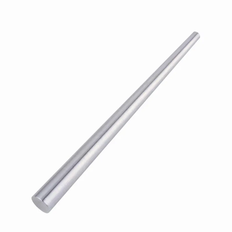 Jewelry Tools Iron Ring Enlarger Stick Mandrel Sizer Tool,for Ring Forming and jewellery DIY Making Tool,Platinum Color