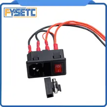 Power Safety Switch 220V 110V 15A #5