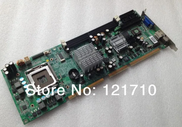 Industrial equipments board NUPRO-852 LGA775 Socket