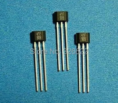 5PCS 100% New Honeywell SS41 SS41F HALL EFFECT BIPOLAR SENSOR IC