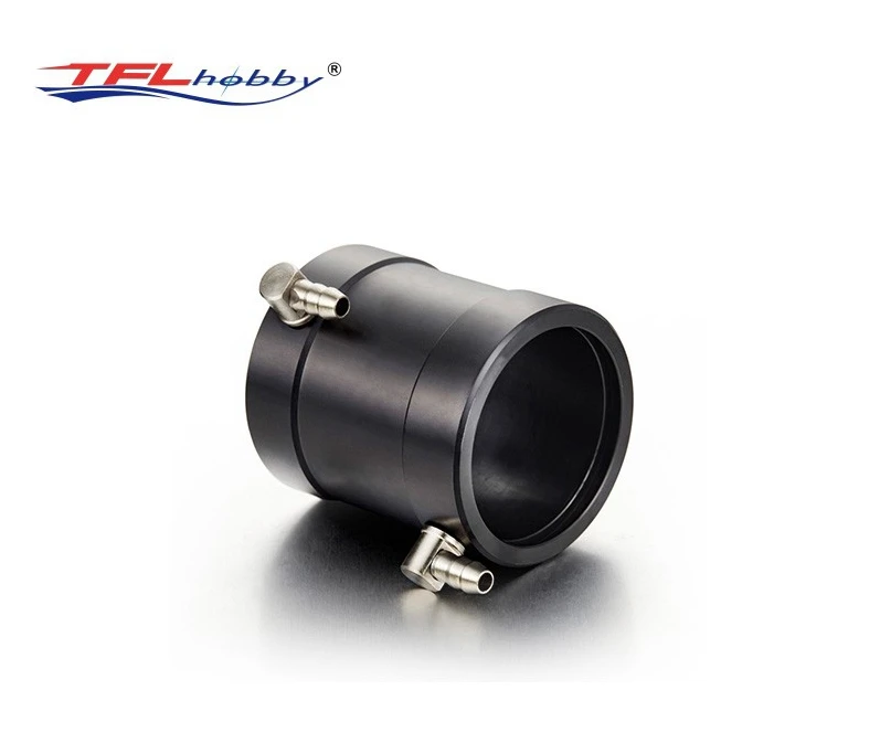 TFL Genuine Parts! Original SSS Aluminium Water Cooling Jacket for 4074 motor for RC Electric Boat