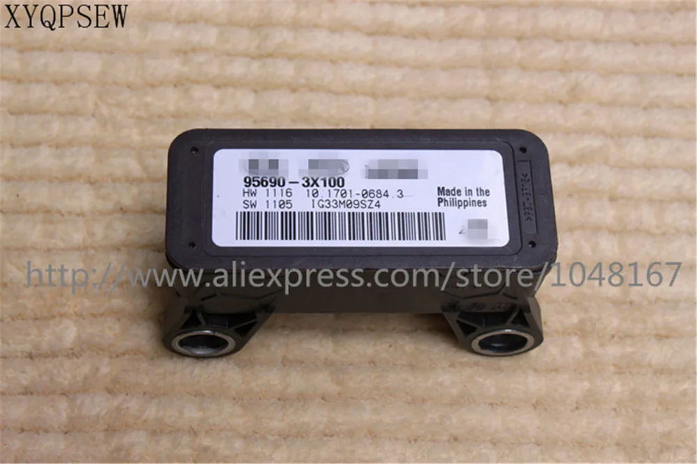 XYQPSEW For Hyundai/ Kia Pro Cee'D ECU yaw / acceleration sensor OE NO: 95690-3X100