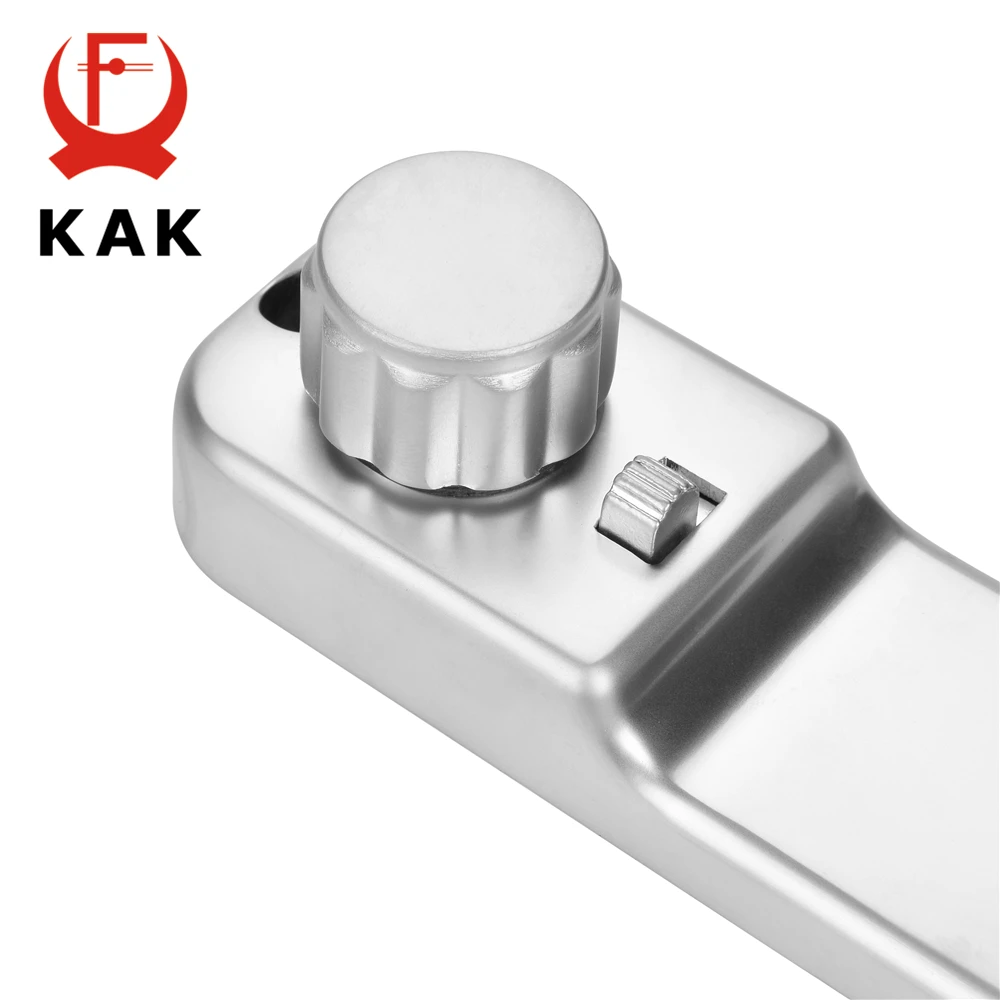 Imagem -05 - Kak-fechadura Mecânica de Liga de Zinco sem Chave Combinação Digital sem Botão de Energia Fechadura Código Fechadura para Casa Mobília Ferragem