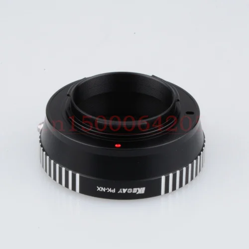PK-NX Digital Lens Adapter Ring for Pentax PK K Mount Lens to For Samsung NX NX210 NX200 NX10 NX5 Camera Adapter Mount