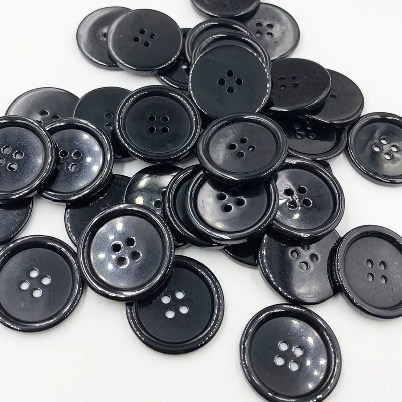 Plastic Buttons for Craft Sewing Accessories