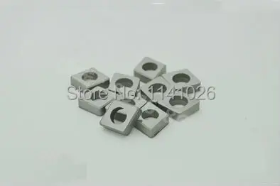 10 PCS SC1204 Semen carbide Shim untuk cnc alat, jenis SC1204