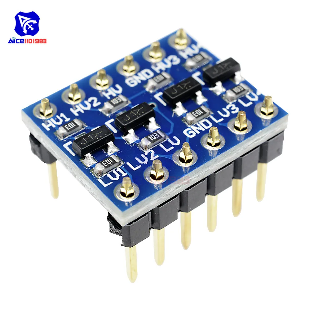 Diymore 10PCS Iic I… - image