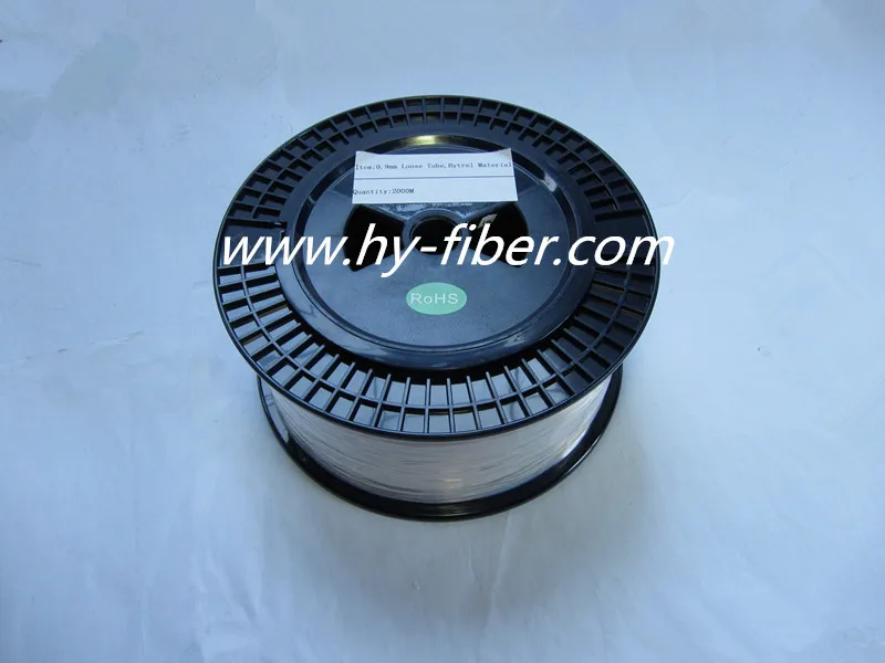 Optic Fiber Cable, Hytrel Loose Tube, 0.9mm