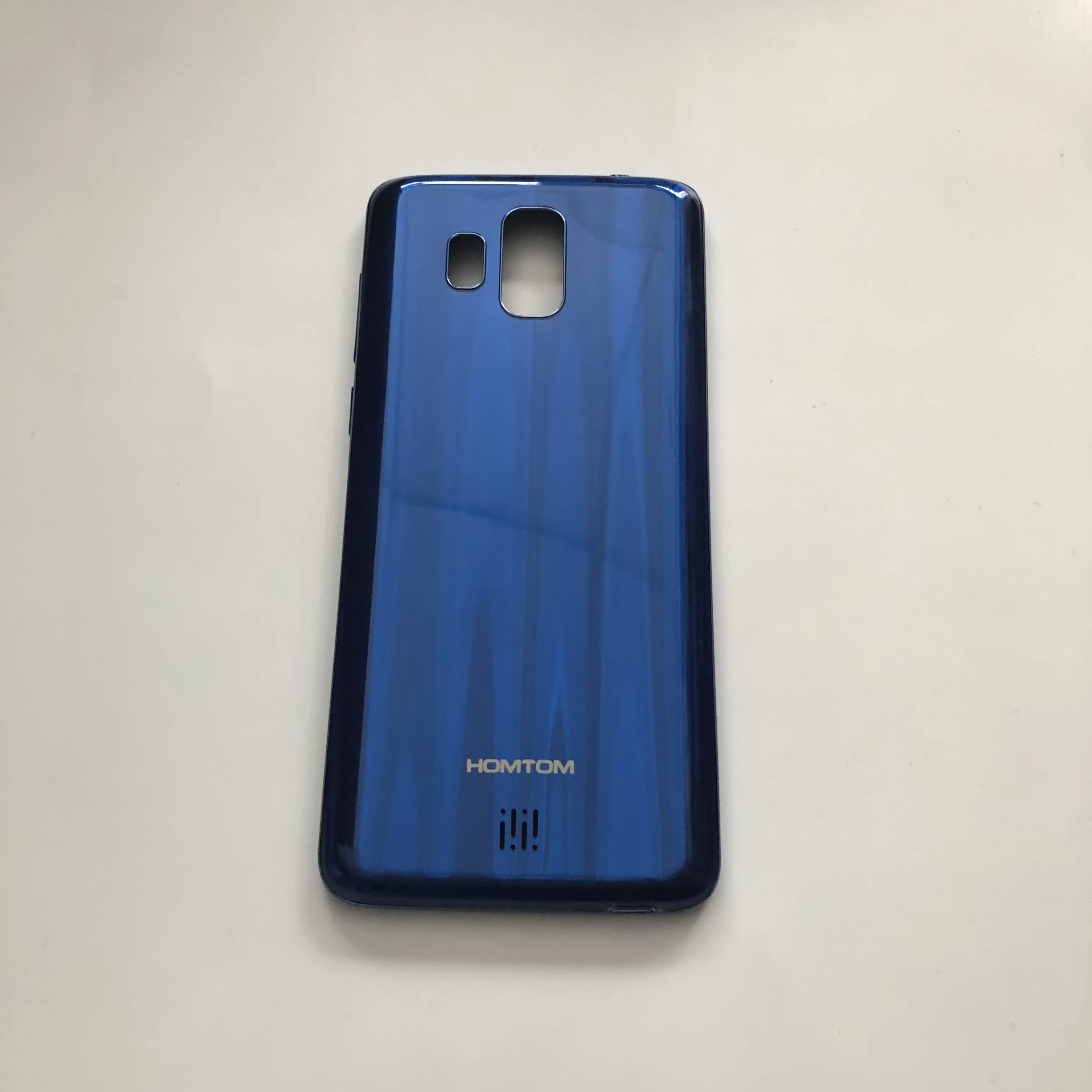 

HOMTOM S17 Protective Battery Case Cover Back Shell For HOMTOM S17 MT6580 Quad Core Smartphone