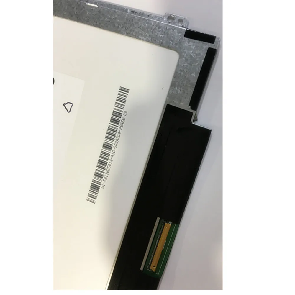 Imagem -03 - Polegada Lcd Tela Matriz B116xw03 V.0 Ltn116at04 N116bge-l42 Lp116wh2-tlc1 N116b6-l04 M116nwr1 40 Pin 11.6