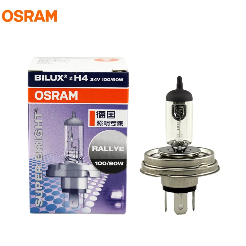 OSRAM H4 62245 24V 100/90W สำหรับไฟหน้ารถบรรทุกและรถขับขี่ทางธรรมชาติ – รีวิวจริงจากผู้ใช้งานจริง