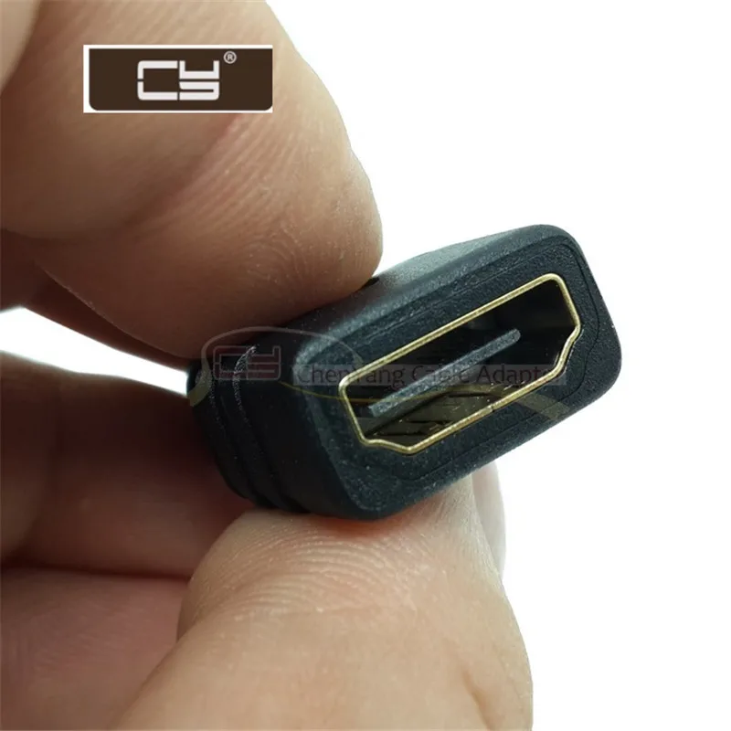 cy  Micro HDTV Male to HDTV  Adapter for Cell Phone Tablet 1080p HDTV