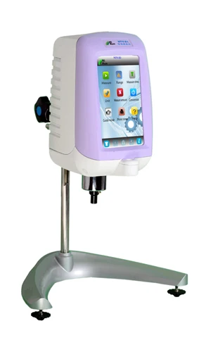 Brand NIRUN Smart Touch Screen Viscometer Digital Rotational Rotary Viscosity Meter inks oils solvents creams food paints +-1%