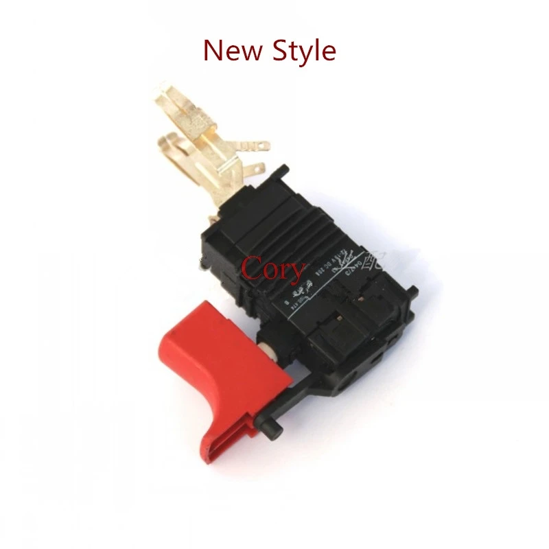 1PC For Bosch GSR7.2-2/9.6-2/12-2/14.4-2 Electric Drill Control Switch Speed With Reversing switch