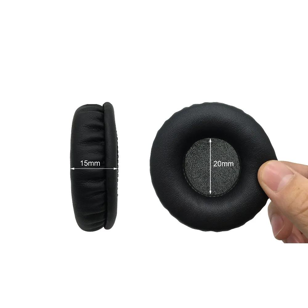 Амбушюры для Plantronics Audio 326, подушечки для гарнитуры, чехол для наушников, сменные чашки