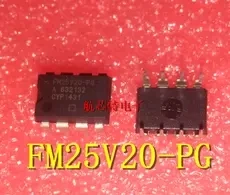 

2PCS FM25V20 - PG FM25V20-PG FM25V20 FM25V20PG DIP8 RAMTRON memory Home furnishings imported chips