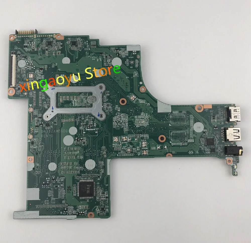 For HP 15-AB 15T Intel i3-5010U Motherboard 809040-001 809040-501 809040-601  100% Tested ok