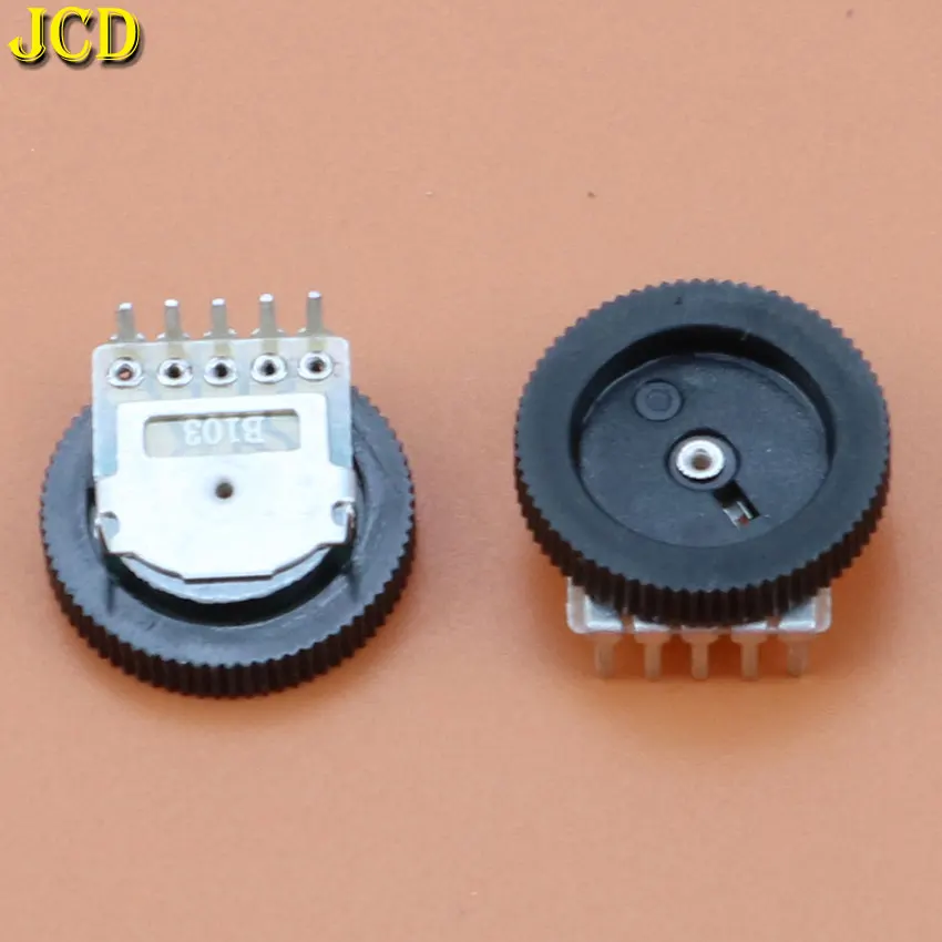 JCD 2~10PCS Replacement Volume Switch For GB GBA GBC For GBA SP Motherboard Potentiometer