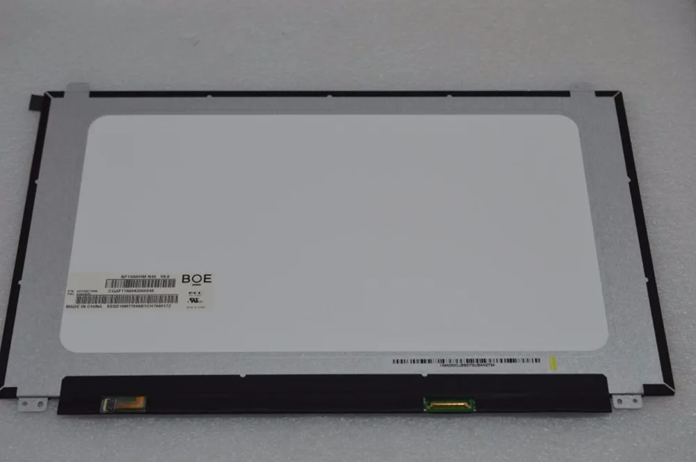 New Original For Lenovo Thinkpad T570 E580 E585 E590 LCD screen 15.6