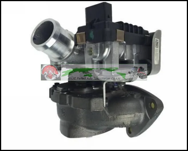 С электронным клапаном Turbo GTB1749VK 787556 -0016 787556   BK3Q-6K682-HA BK3Q6K682HA для Ford Transit 130PS Duratorq 2.2L TDCi E-5 2011-13