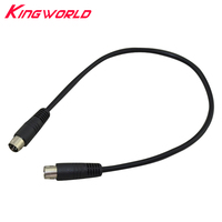 High quality Cinpel Connecting Connector Cable for Sega 32X to Sega Genesis 2 and 3 Generation by Mars Devices