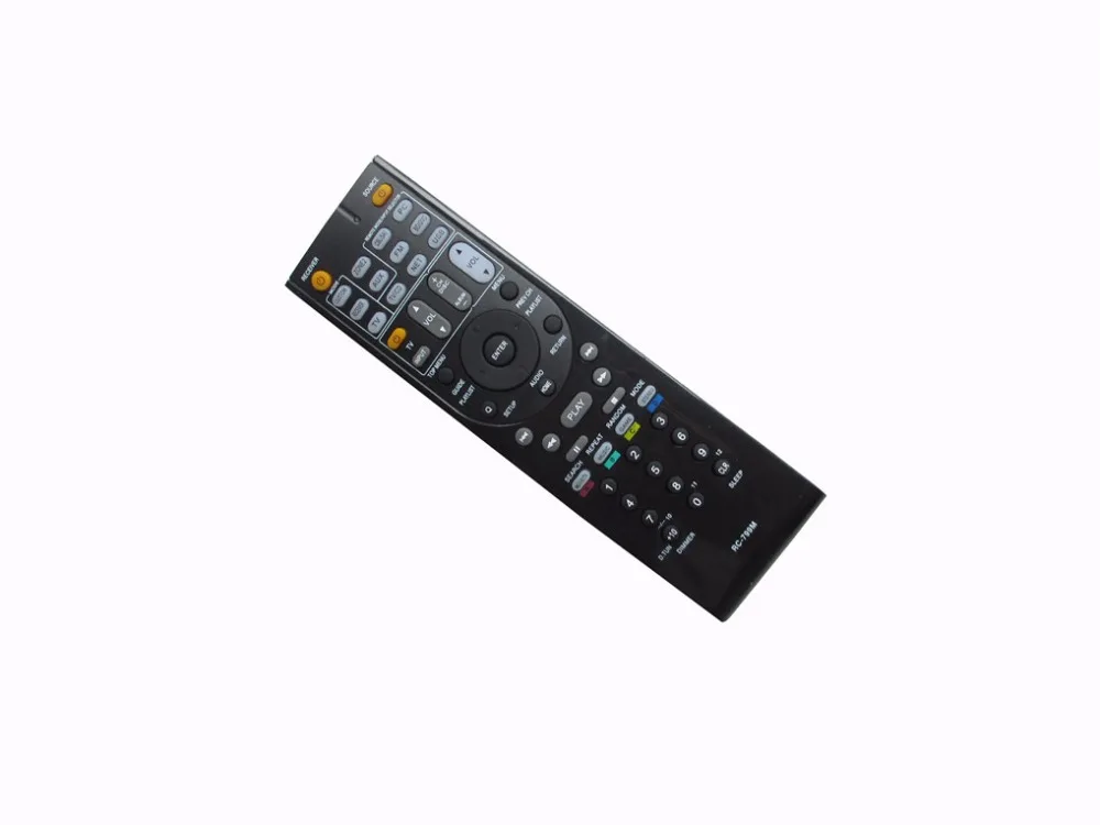 

General Remote Control For Onkyo TX-NR3030 TX-SR8450 RC-649M HT-S5400 HT-S3500 RC-763M PR-SC5530 TX-NR708 A/V AV Receiver