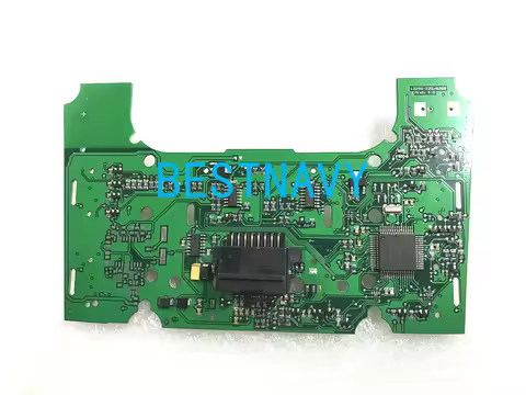 faceplate PC board Button circuit for 2002-2009 audi A8 S8 D3 4E CD MMI 2G Multimedia contro console 4E0 4E1 4E2 919 612B
