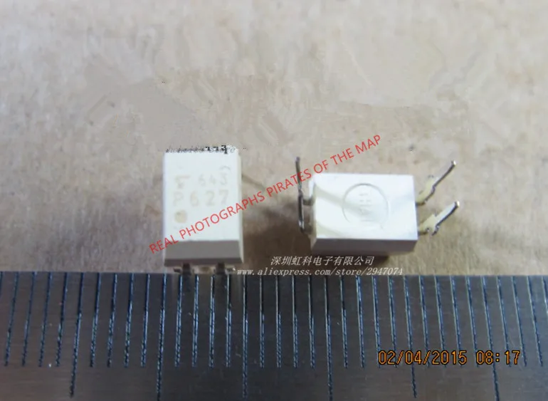 

10pcs/lot TLP627-1 TLP627 DIP-4