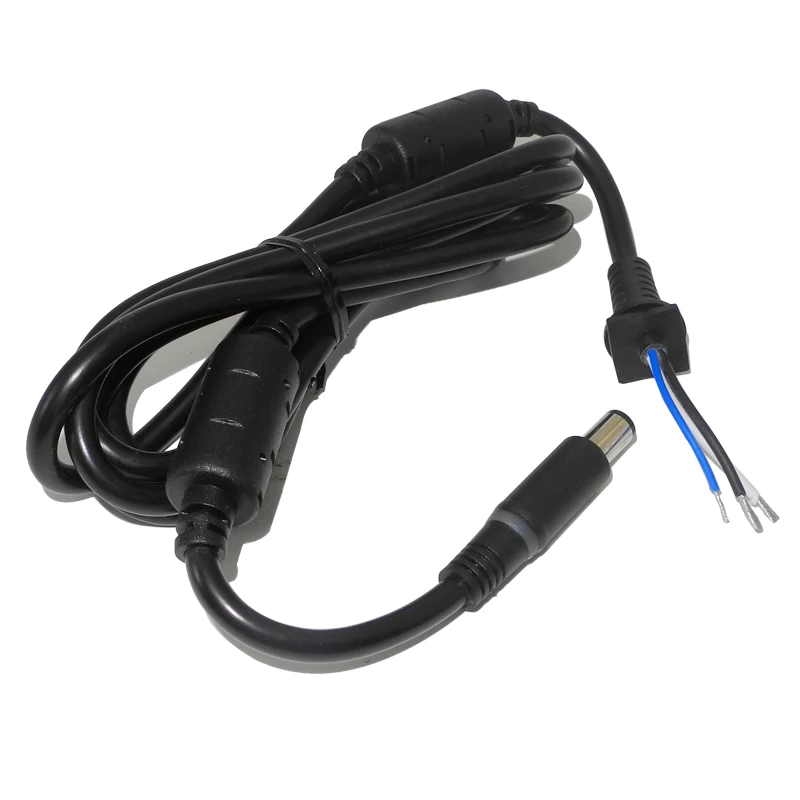 7.4 x 5.0mm DC Tip Plug Connector Cord Laptop Power Cable for Dell 19.5V 9.23A 11.8A 12.3A 230W Notebook PC Charger