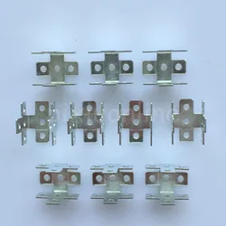 10pcs K779Y Multi Hole Angle Iron Hole Diameter 2mm for DIY Model Making