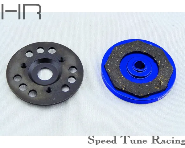 HR Super Duty Slipper Pressure Plate Holder and Slipper Hub for Traxxas Revo T-Maxx Summit Long Chassis E-maxx 4x4 Slash Etc