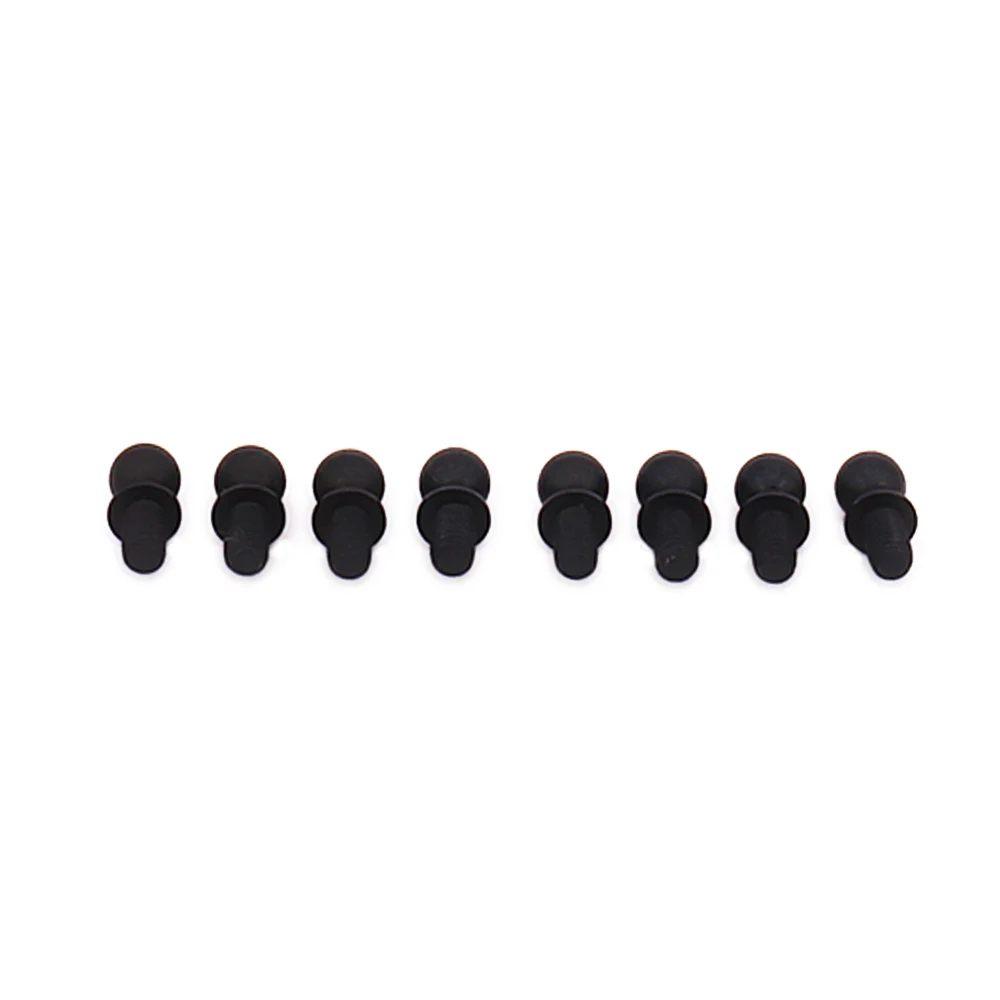 8pcs Ball Stud Head Screws Fastener Bolt For Rc Hobby Model Car 1/18 Wltoys A959 A969 A979 K929 Ball Head Fastener Bolt Pivots