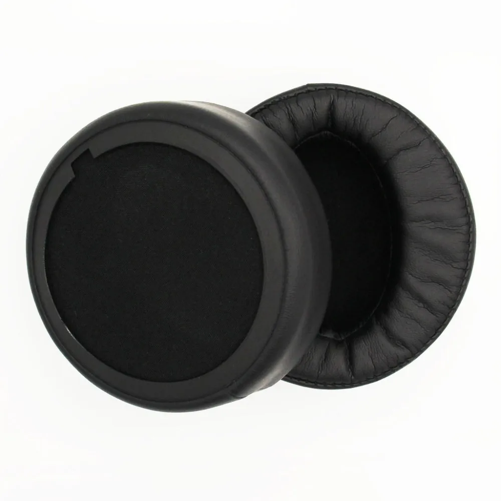 Whiyo 1 Pair Soft Ear Pads Earpads Ear Cushion for Sony MDR-XB950BT MDR XB950 BT Extra Bass Wireless Headset