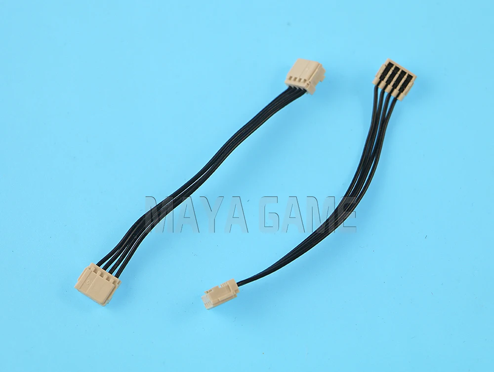 OCGAME 30pcs For PS4 4Pin 4 pin Power Supply Connection Cable for ps4 CR Power ADP-240CR Pulled 30pcs/lot