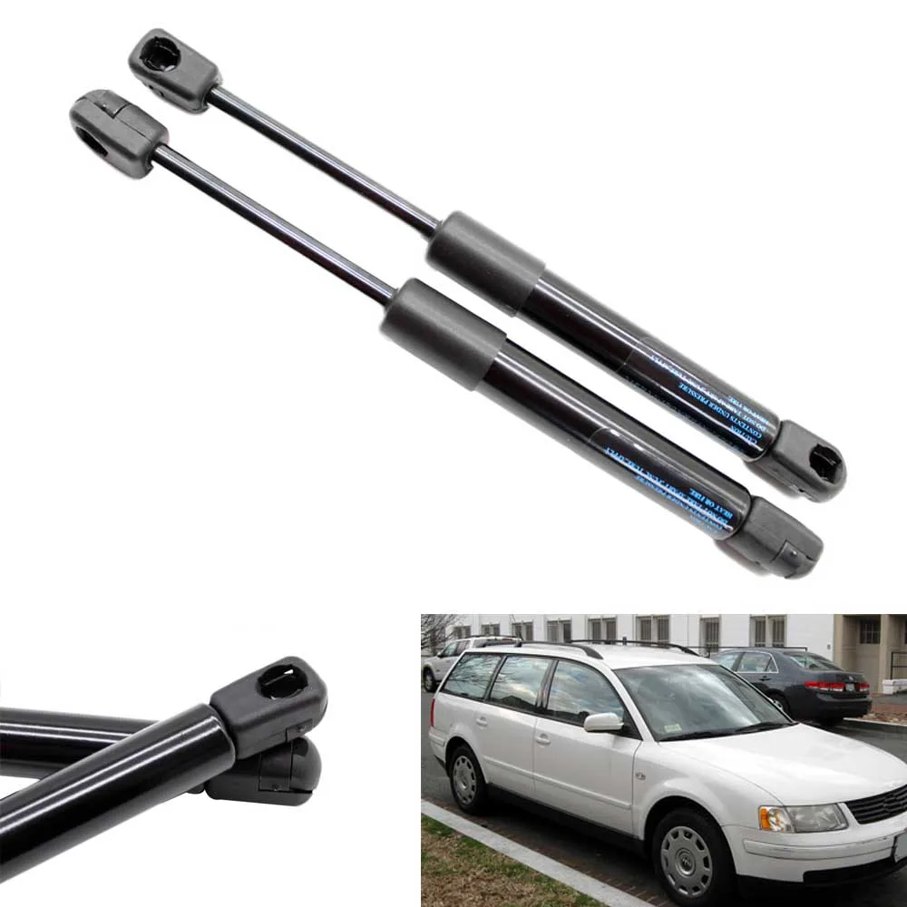 

2pcs Auto Tailgate Trunk Boot Lift Supports Gas Struts for Volkswagen Passat Jetta Audi A4 Quattro A4 S4 98-05 Sedan 10.98 inch