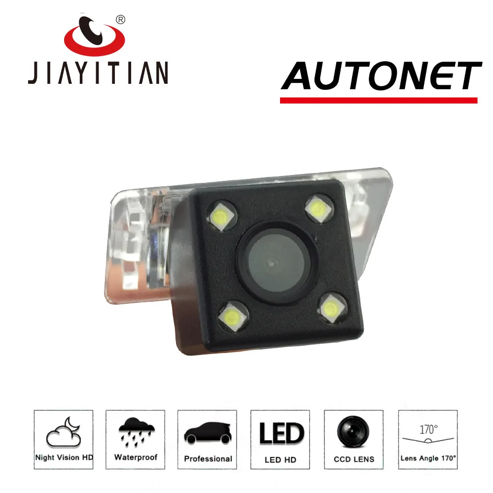 JIAYITIAN rear view camera For Lexus LS XF30 ls430 for Toyota Celsior 2000~2006 CCD/Night Vision Backup camera Reserve hole