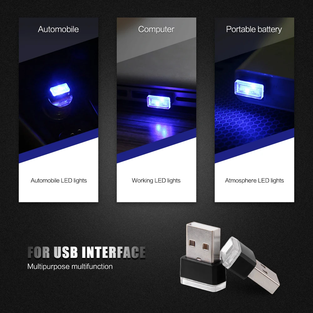 LED Car Interior Atmosphere light Accessories Sticker For SEAT Leon 1 2 3 MK3 FR Cordoba Ibiza Arosa Alhambra Altea Exeo Toledo