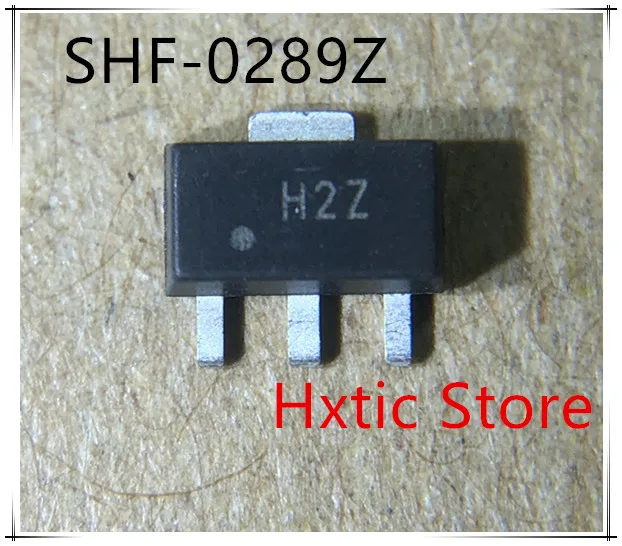 NEW 10PCS/LOT SHF-0289 SHF0289 SHF0289Z SHF-0289Z H2 H2Z SOT-89 IC