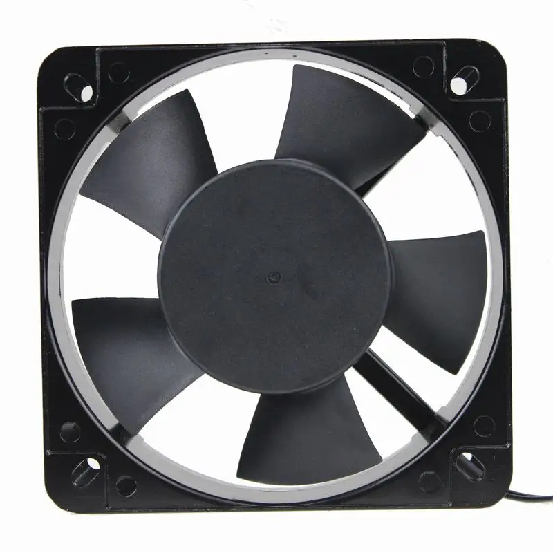 20PCS Gdstime AC Big Flow Fan 135mm 135x135x38mm 220V 240V Cooler Cooling 13528