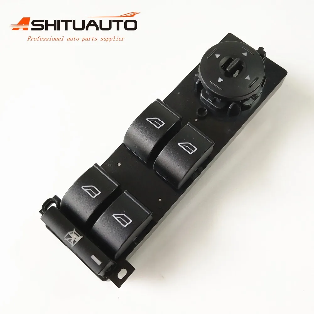 AshituAuto NEW Free Shipping Window Lifter Control Switch Front Left for FORD FOCUS 2009-2015 OEM# 9M5T14A132CA