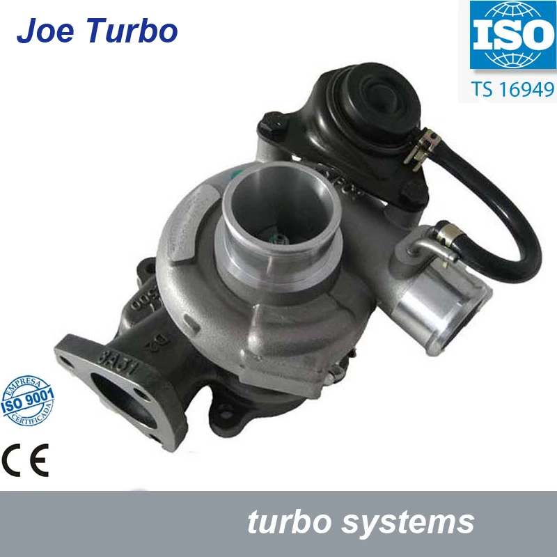 TF035 49135-04211 28200-4A201 Oil Cooled Turbocharger TURBO For HYUNDAI Starex TDI Van/Galloper II/Terracan 4D56T D4BH 2.5L CRDI