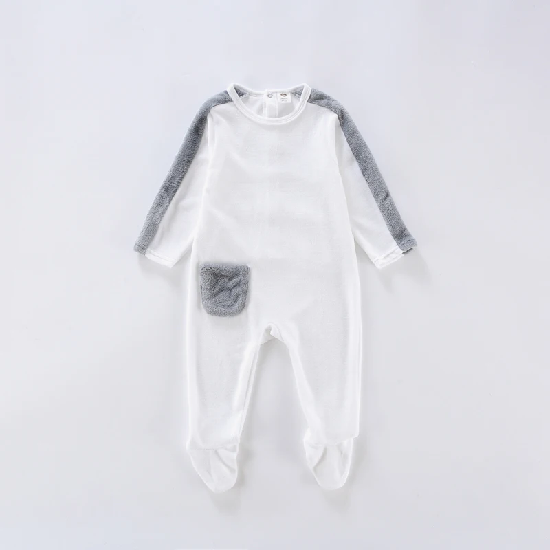 Baby bodysuit pyjamas kids clothes long sleeves children clothing newborn baby overalls children boy girls clothes baby jumpsuit