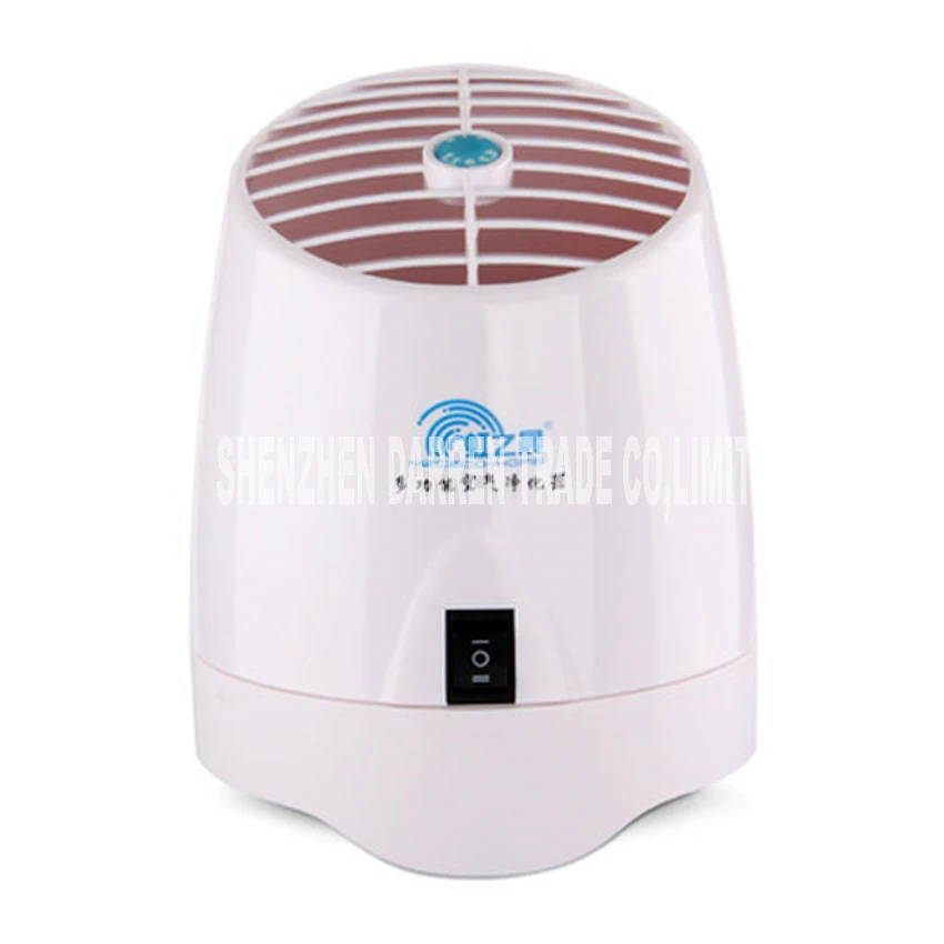 1pc 220V Home and Office On Air Purifier with Aroma Diffuser, Ozone generator and ionizer, SH-2100 Ozone production 200mg/h